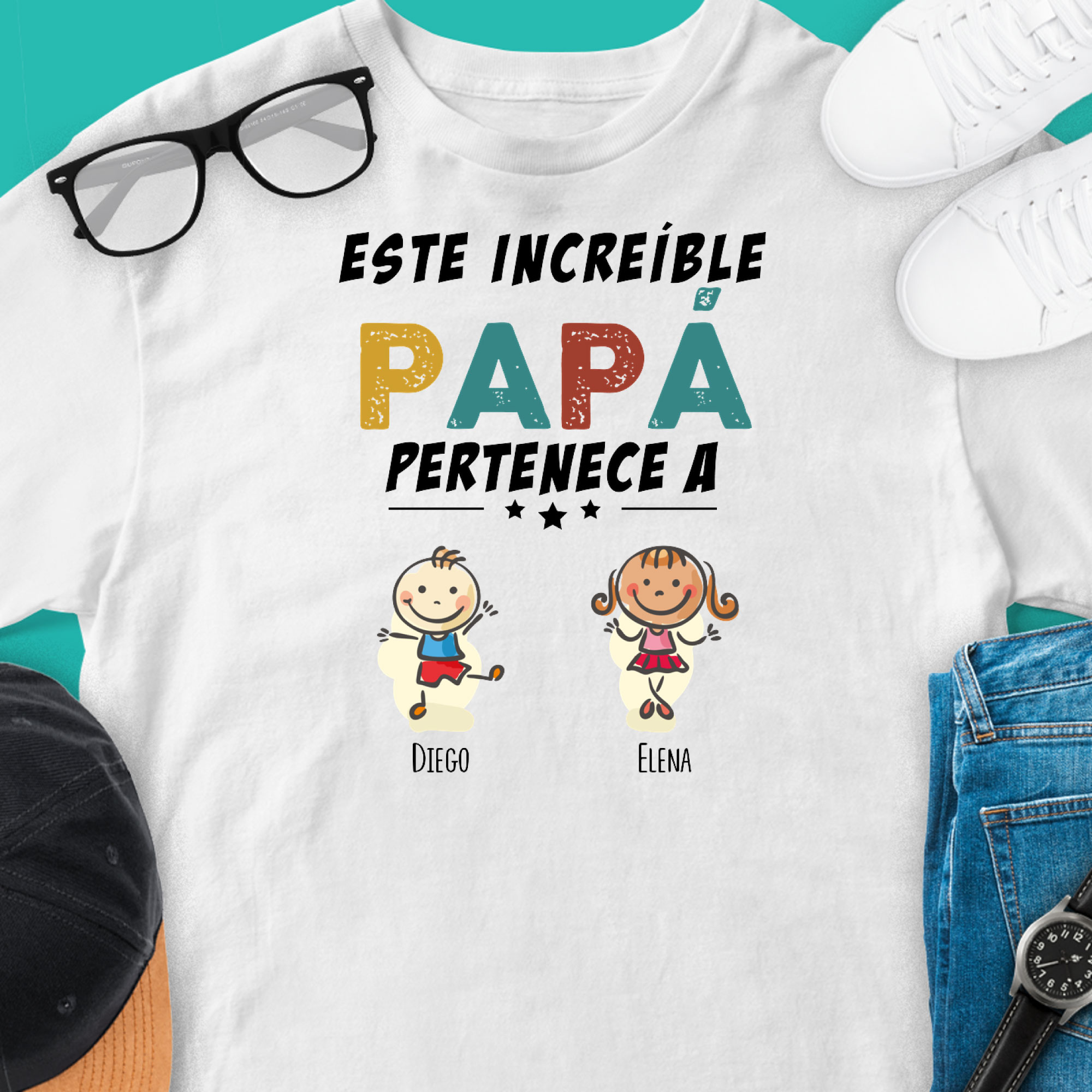 Papá increíble